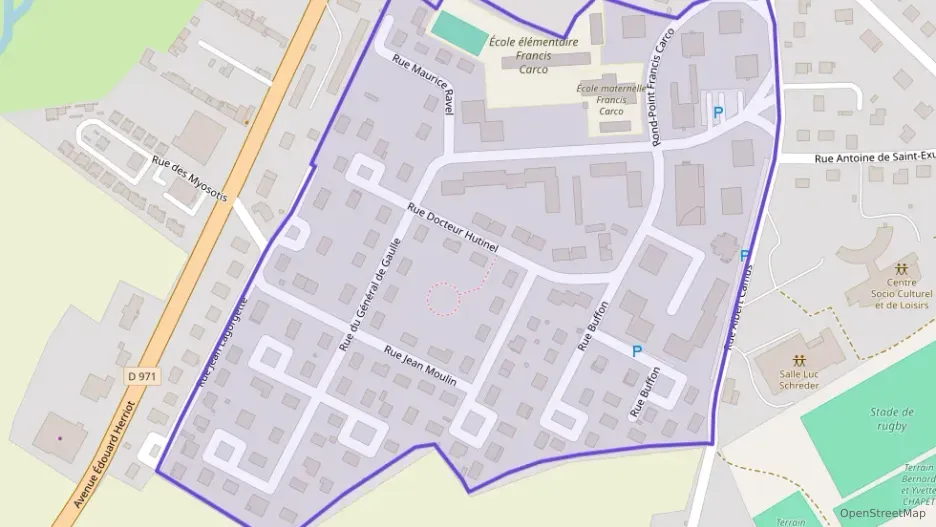 Appartement 66 m² trois pièces à vendre à Châtillon-sur-Seine