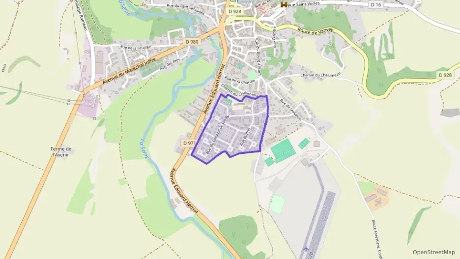 Appartement 66 m² trois pièces à vendre à Châtillon-sur-Seine