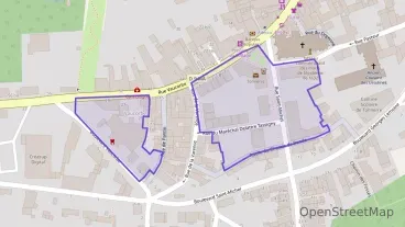 Appartement 111 m² cinq pièces à vendre à Tonnerre