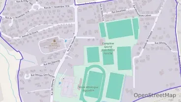 Appartement 66 m² trois pièces à vendre à Pont-l`Abbé