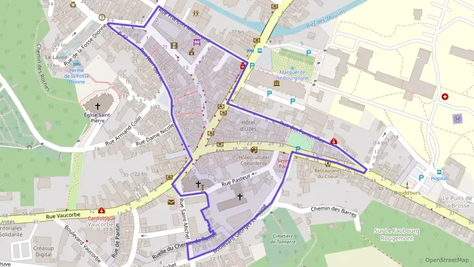 Appartement 42 m² deux pieces à vendre à Tonnerre