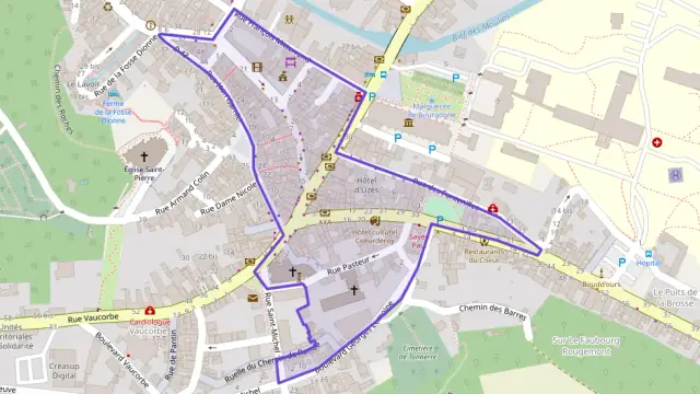 Appartement 38 m² deux pieces à vendre à Tonnerre