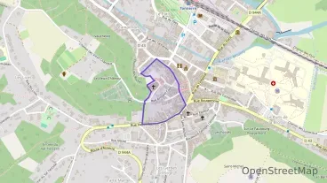 Appartement 46 m² trois pièces à vendre à Tonnerre