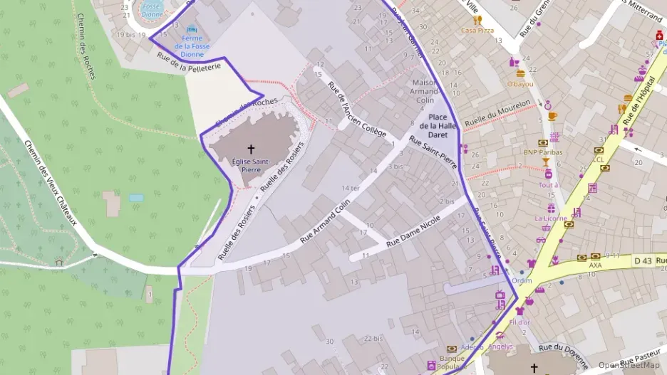 Appartement 22 m² une piece à vendre à Tonnerre