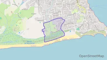 Appartement de deux pièces 39 m² à vendre  à Fouesnant