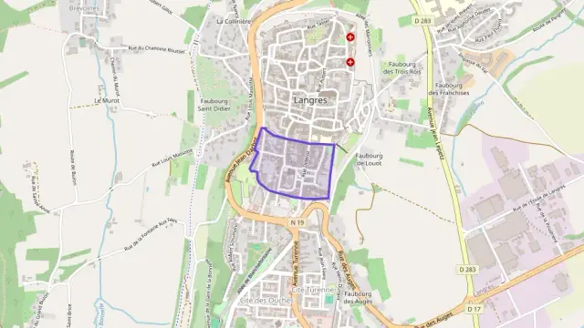 Appartement 42 m² deux pieces à vendre à Langres