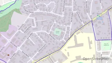 Appartement 69 m² trois pièces à vendre à Pont-l`Abbé