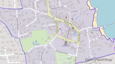 Appartement 44 m² deux pieces à vendre à Fouesnant