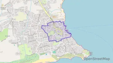 Appartement 44 m² deux pieces à vendre à Fouesnant