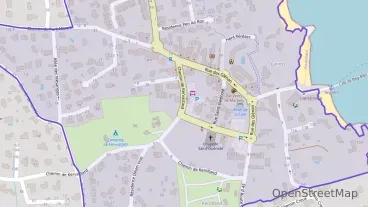 Appartement 40 m² trois pièces à vendre à Fouesnant Appartement 40 m² trois pièces à vendre à Fouesnant