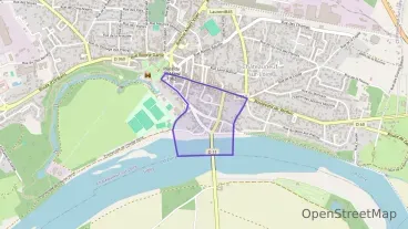 Appartement 82 m² quatre pièces à vendre à Châteauneuf-sur-Loire