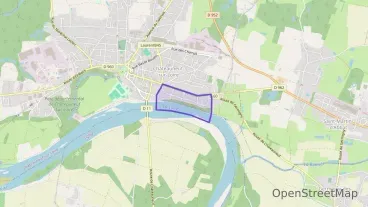 Appartement 44 m² deux pieces à vendre à Châteauneuf-sur-Loire