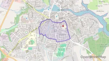 Appartement 60 m² trois pièces à vendre à Pont-l`Abbé Appartement 60 m² trois pièces à vendre à Pont-l`Abbé