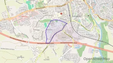 Appartement 65 m² deux pieces à vendre à Quimperlé