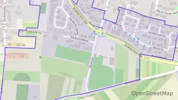 Appartement 62 m² trois pièces à vendre à Olivet