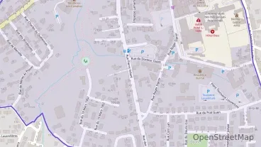 Appartement de deux pièces 45 m² à vendre à Pont-l`Abbé Appartement de deux pièces 45 m² à vendre à Pont-l`Abbé