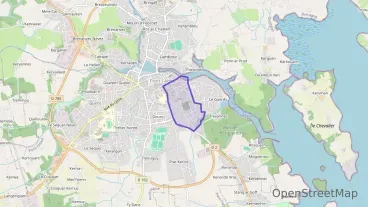 Appartement 62 m² deux pieces à vendre à Pont-l`Abbé Appartement 62 m² deux pieces à vendre à Pont-l`Abbé