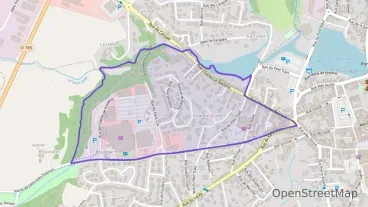 Appartement 89 m² quatre pièces à vendre à Pont-l`Abbé Appartement 89 m² quatre pièces à vendre à Pont-l`Abbé