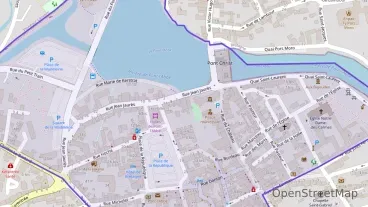 Appartement 63 m² trois pièces à vendre à Pont-l`Abbé