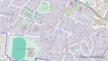 Appartement 60 m² trois pièces à vendre à Olivet