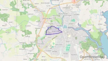 Appartement d'une pièce 32 m² à vendre à Pont-l`Abbé Appartement d'une pièce 32 m² à vendre à Pont-l`Abbé