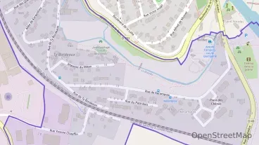 Appartement de trois pièces 65 m² à vendre  à Quimperlé