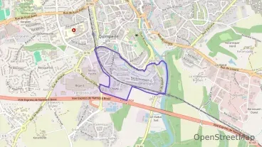 Appartement de trois pièces 65 m² à vendre  à Quimperlé