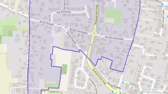 Appartement 44 m² deux pieces à vendre à Olivet