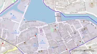 Appartement 85 m² quatre pièces à vendre à Pont-l`Abbé