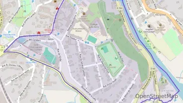 Appartement de trois pièces 66 m² à vendre à Quimperlé Appartement de trois pièces 66 m² à vendre à Quimperlé