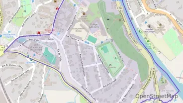 Appartement 54 m² trois pièces à vendre à Quimperlé