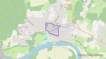 Appartement 73 m² trois pièces à vendre à Châteauneuf-sur-Loire