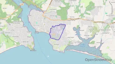 Appartement 86 m² trois pièces à vendre à Bénodet Appartement 86 m² trois pièces à vendre à Bénodet