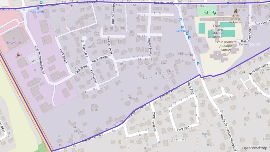 Appartement 35 m² deux pieces à vendre à Concarneau Appartement 35 m² deux pieces à vendre à Concarneau