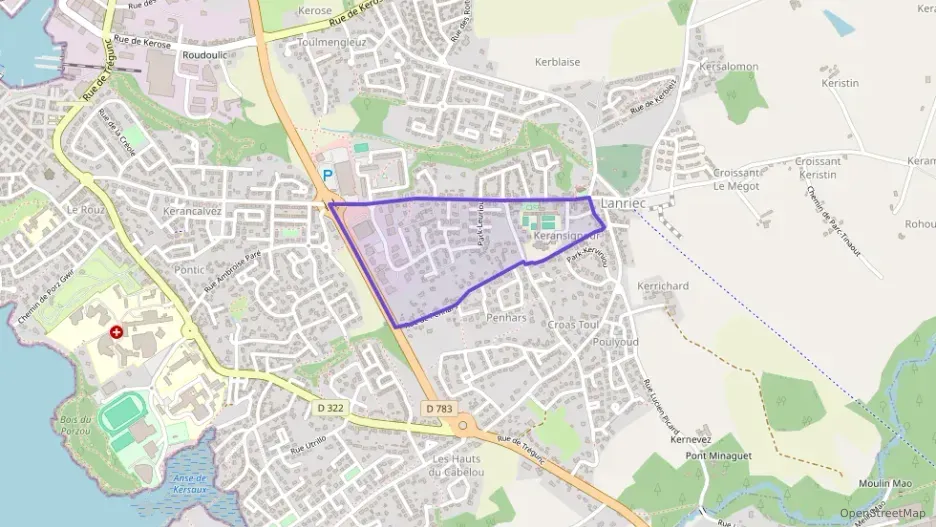 Appartement 35 m² deux pieces à vendre à Concarneau Appartement 35 m² deux pieces à vendre à Concarneau