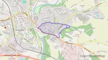 Appartement de trois pièces 84 m² à vendre  à Quimperlé