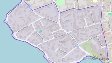 Appartement 55 m² quatre pièces à vendre à Concarneau Appartement 55 m² quatre pièces à vendre à Concarneau