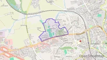 Appartement 68 m² trois pièces à vendre à Quimperlé Appartement 68 m² trois pièces à vendre à Quimperlé