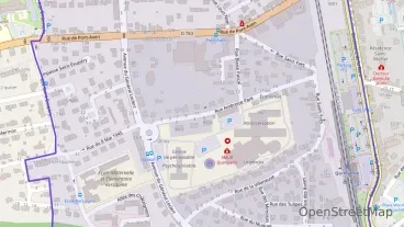 Appartement 38 m² deux pieces à vendre à Quimperlé