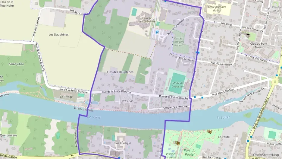 Appartement 46 m² deux pieces à vendre à Olivet