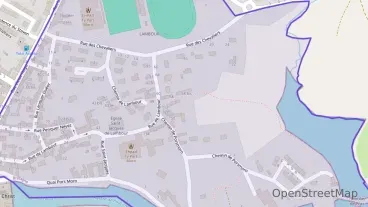 Appartement 47 m² deux pieces à vendre à Pont-l`Abbé