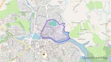 Appartement 47 m² deux pieces à vendre à Pont-l`Abbé