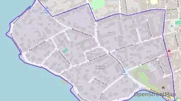 Appartement de trois pièces 52 m² à vendre  à Concarneau