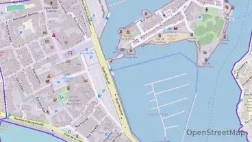 Appartement 99 m² cinq pièces à vendre à Concarneau