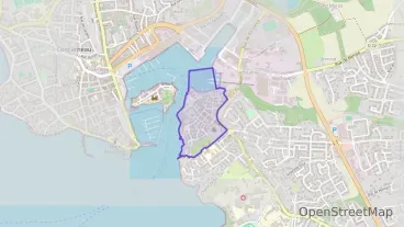 Appartement d'une pièce 24 m² à vendre  à Concarneau