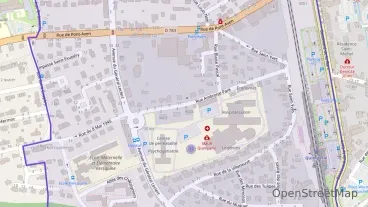 Appartement 75 m² trois pièces à vendre à Quimperlé Appartement 75 m² trois pièces à vendre à Quimperlé