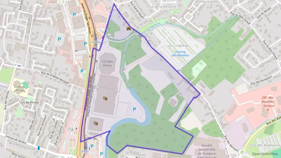 Appartement 91 m² une piece à vendre à Orléans Appartement 91 m² une piece à vendre à Orléans