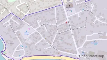 Appartement de deux pièces 42 m² à vendre à Bénodet Appartement de deux pièces 42 m² à vendre à Bénodet