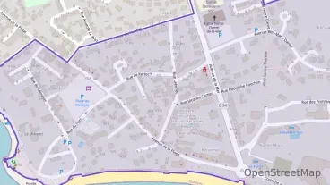 Appartement 61 m² trois pièces à vendre à Bénodet