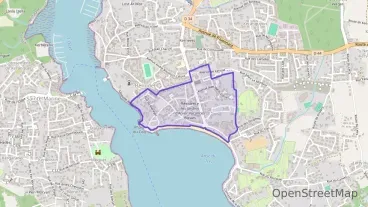 Appartement 44 m² deux pieces à vendre à Bénodet Appartement 44 m² deux pieces à vendre à Bénodet